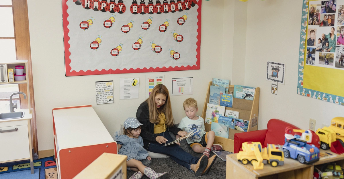 New Mexico’s Free Child-Care Plan Has a Feasibility Gap