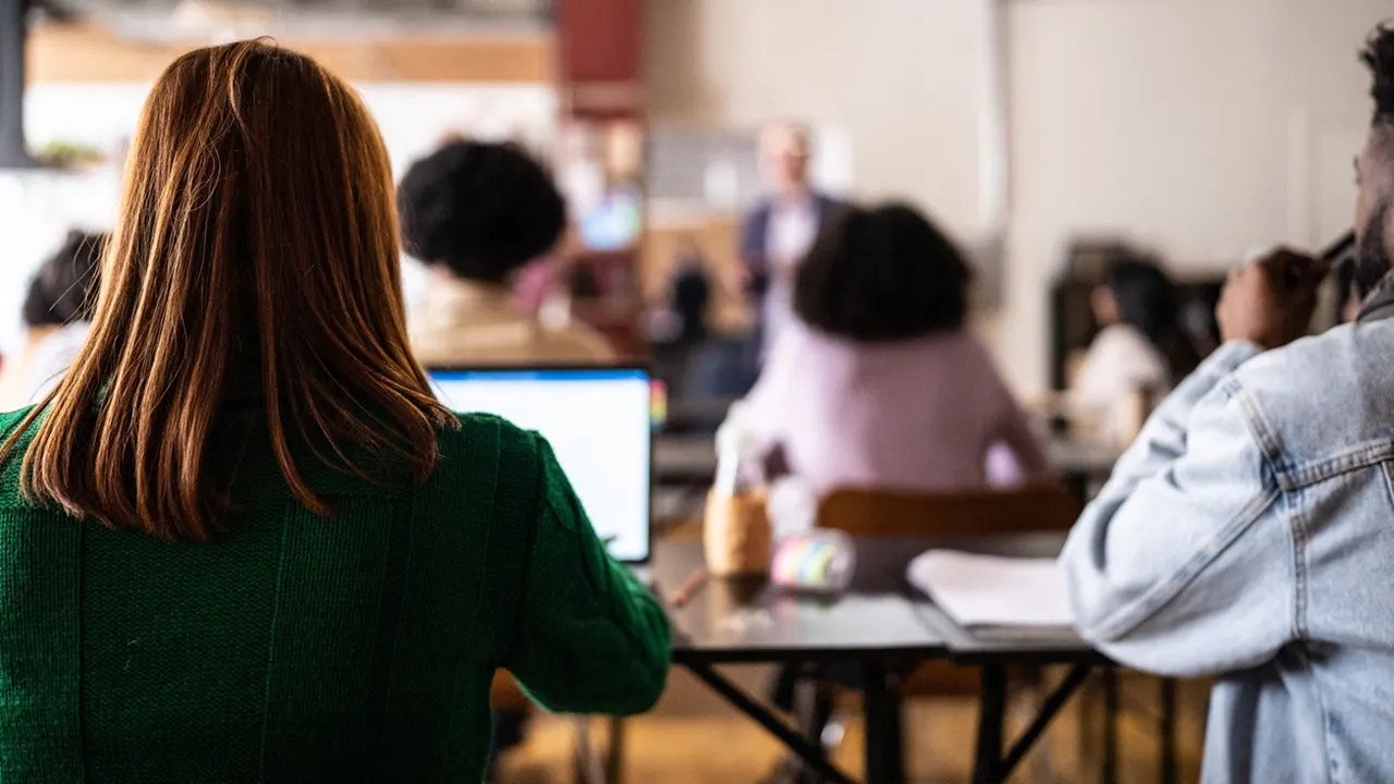 Rutgers professor under fire for showing 'girl's penis' slide in class