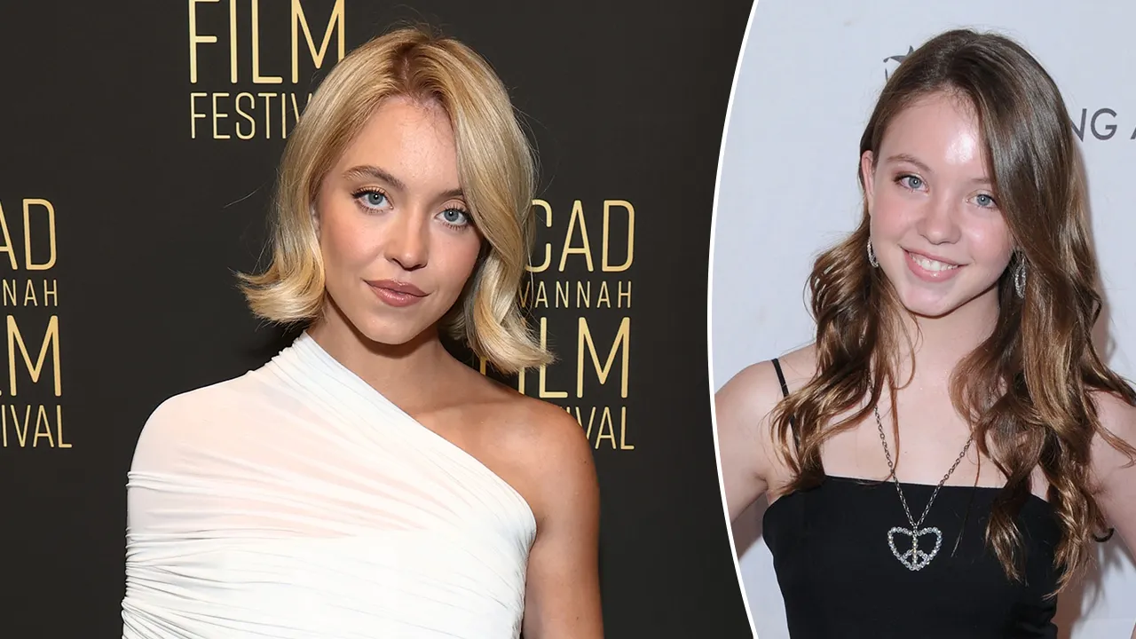 Sydney Sweeney told to 'fix' her face to make it in Hollywood at 16