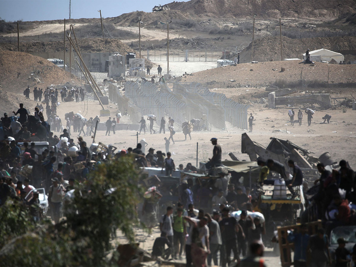 MSF: Israel Continues to Use Aid as a Weapon of War Against Gaza Strip