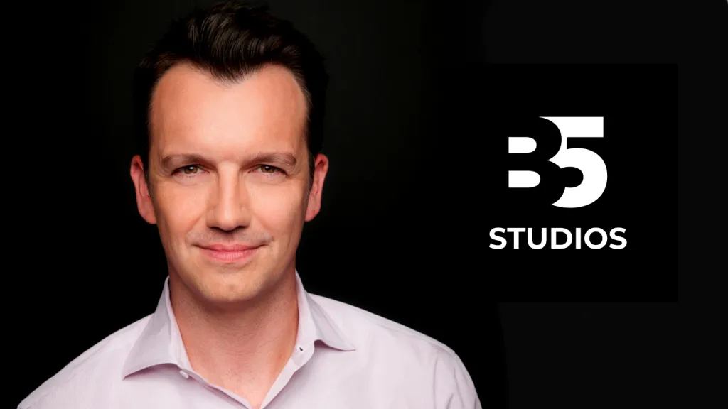 Former Disney Production Chief Sean Bailey Launches B5 Studios
