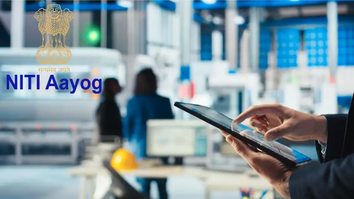 Services Employment Share Rises To 29.7%, Adds 40 Million Jobs In Six Years: NITI Aayog Report