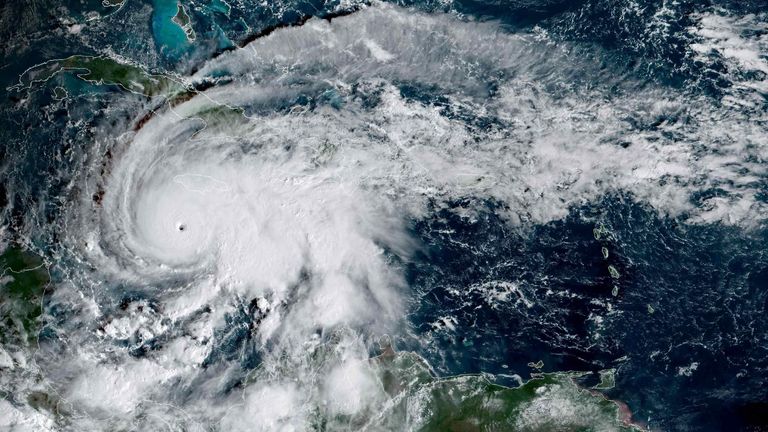 Hurricane Melissa: What we know about the powerful storm approaching Jamaica | World News