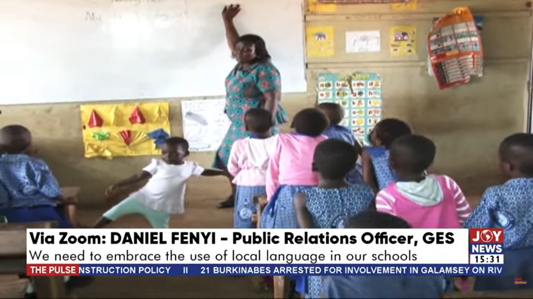 Teaching in local languages aims to preserve Ghanaian culture and identity – GES