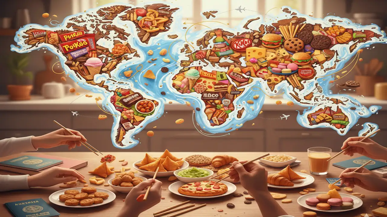 Snack Tourism Explained: Why Travellers Are Choosing Food Over Famous Monuments