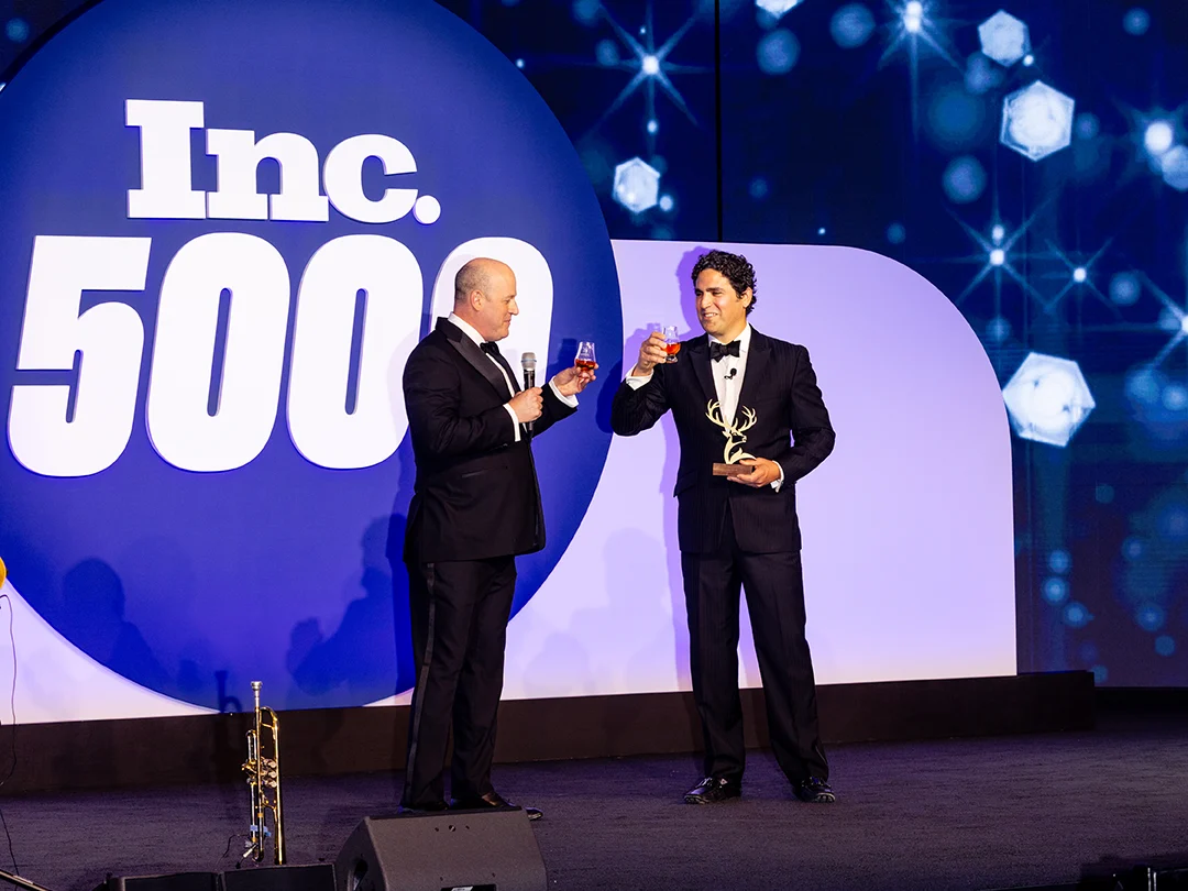 18-Time Inc. 5000 Honoree Wins Second-Annual Legacy Award