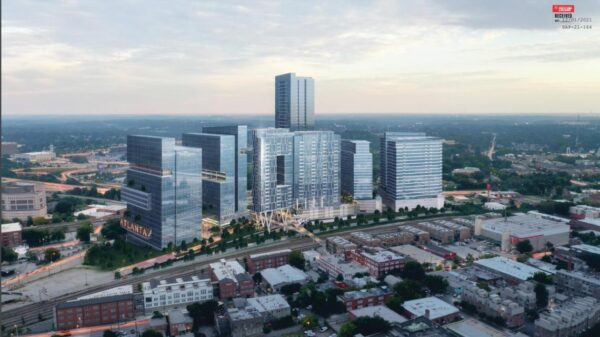 Develop Fulton Board Forges Ahead with Approval of $223.7 Million Inducement for Major Atlanta Development