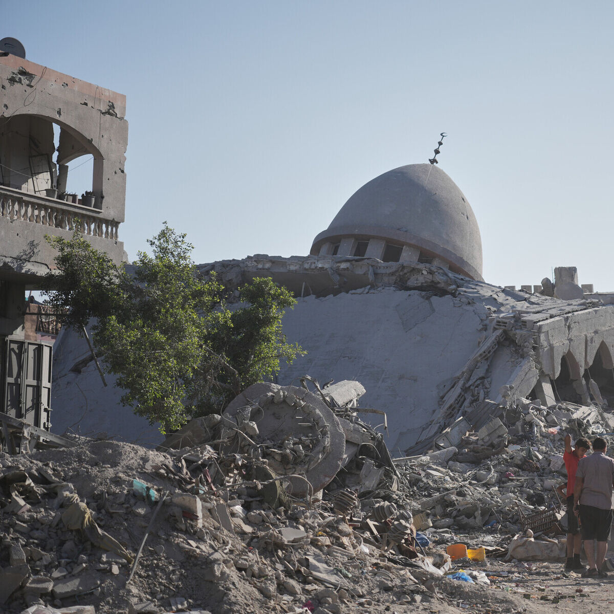 Hamas expands search for bodies of Israeli hostages in Gaza