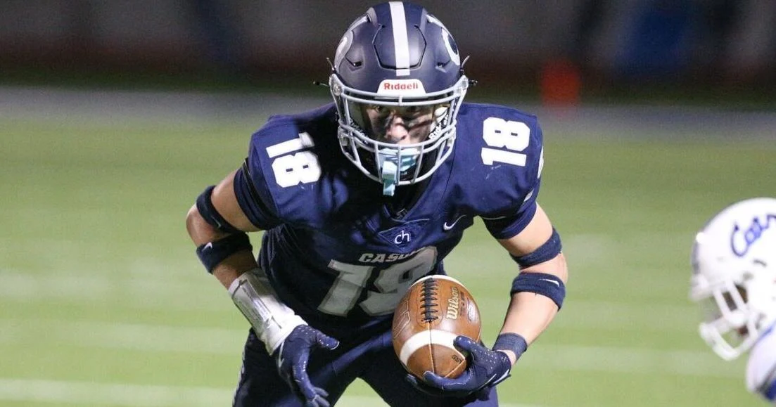 Oologah's Brock Lustig, Cascia's Alex Nathman are honored