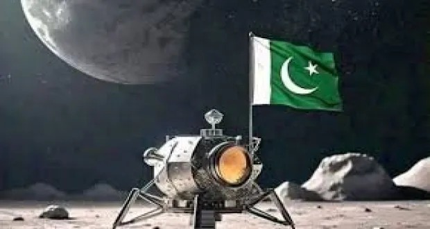 Pakistan just ’10 years’ away from landing its first mission on Moon