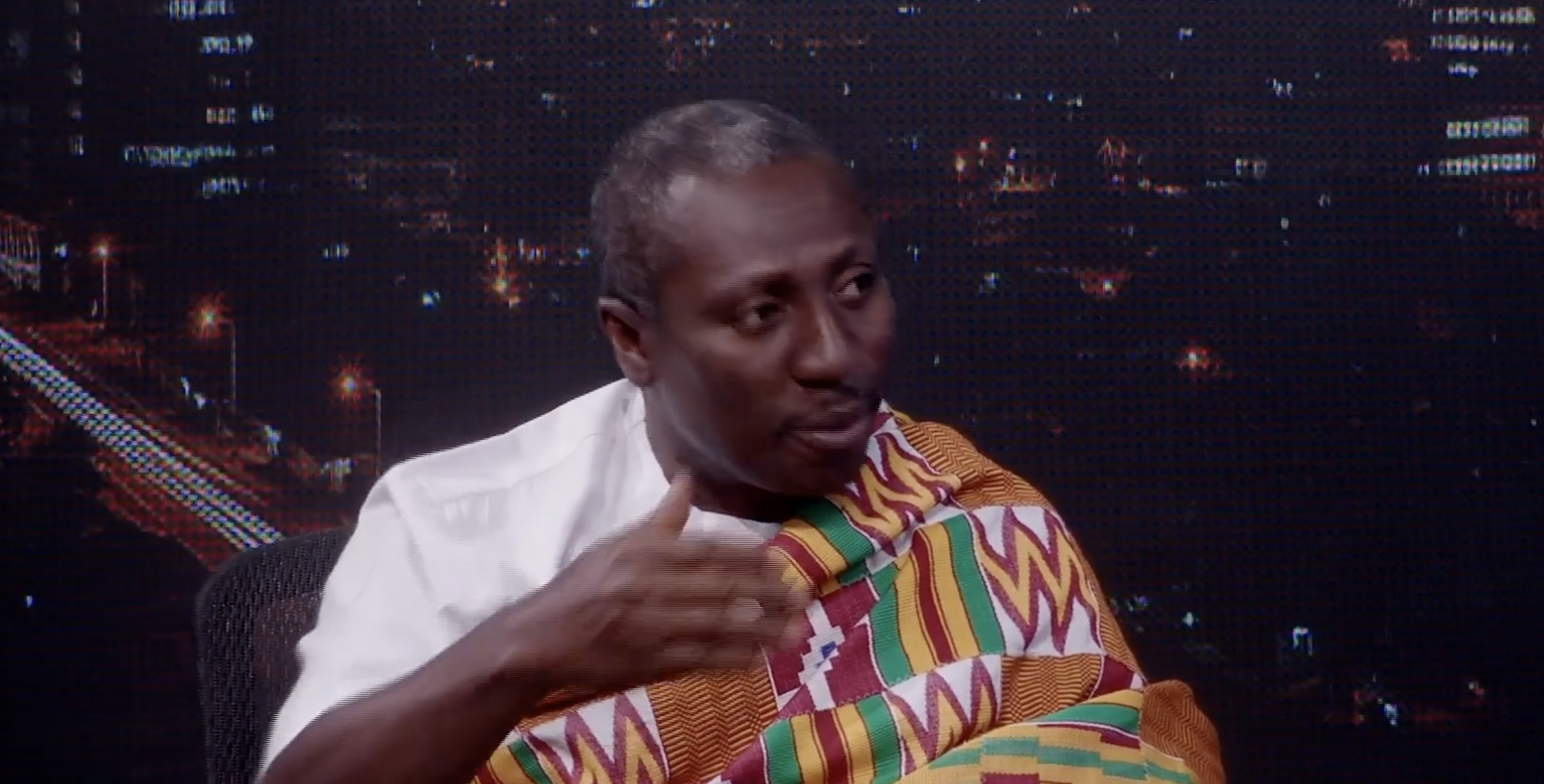 Culture is Ghana’s untapped goldmine for investment and global branding – Afenyo-Markin