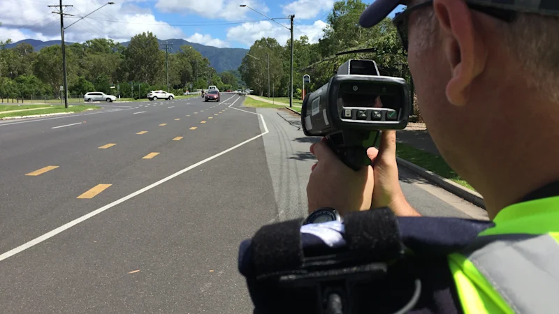 Brisbane news live: P-plater nabbed at 193km/h; ‘Storm of the century’ makes landfall in Jamaica; Netanyahu orders ‘powerful attacks’ in Gaza