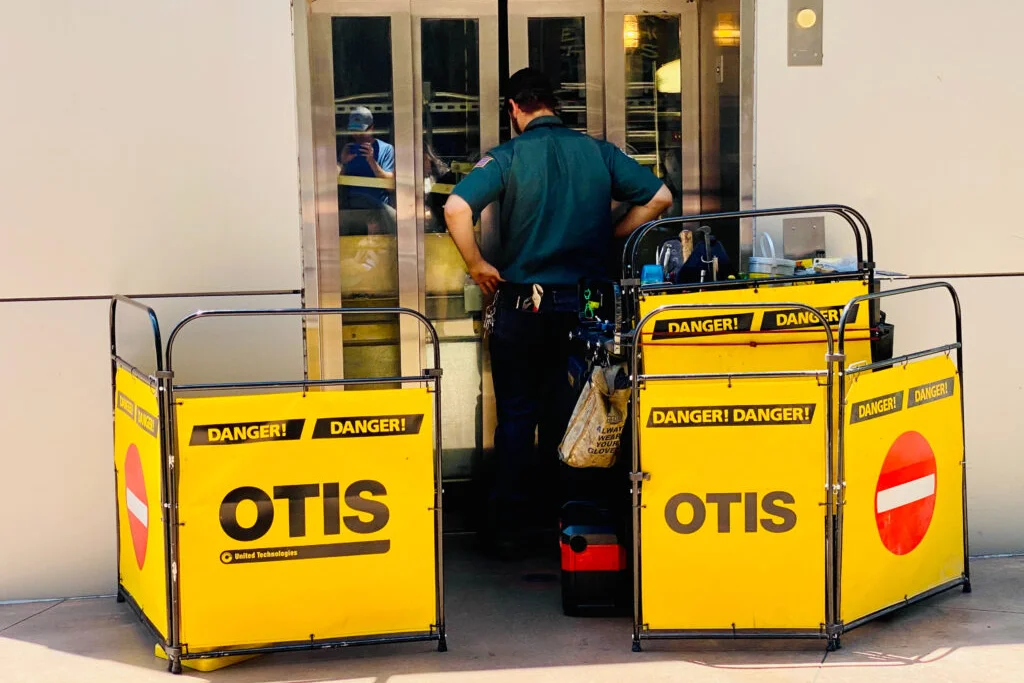 Why Is Otis Worldwide Stock Gaining Wednesday?