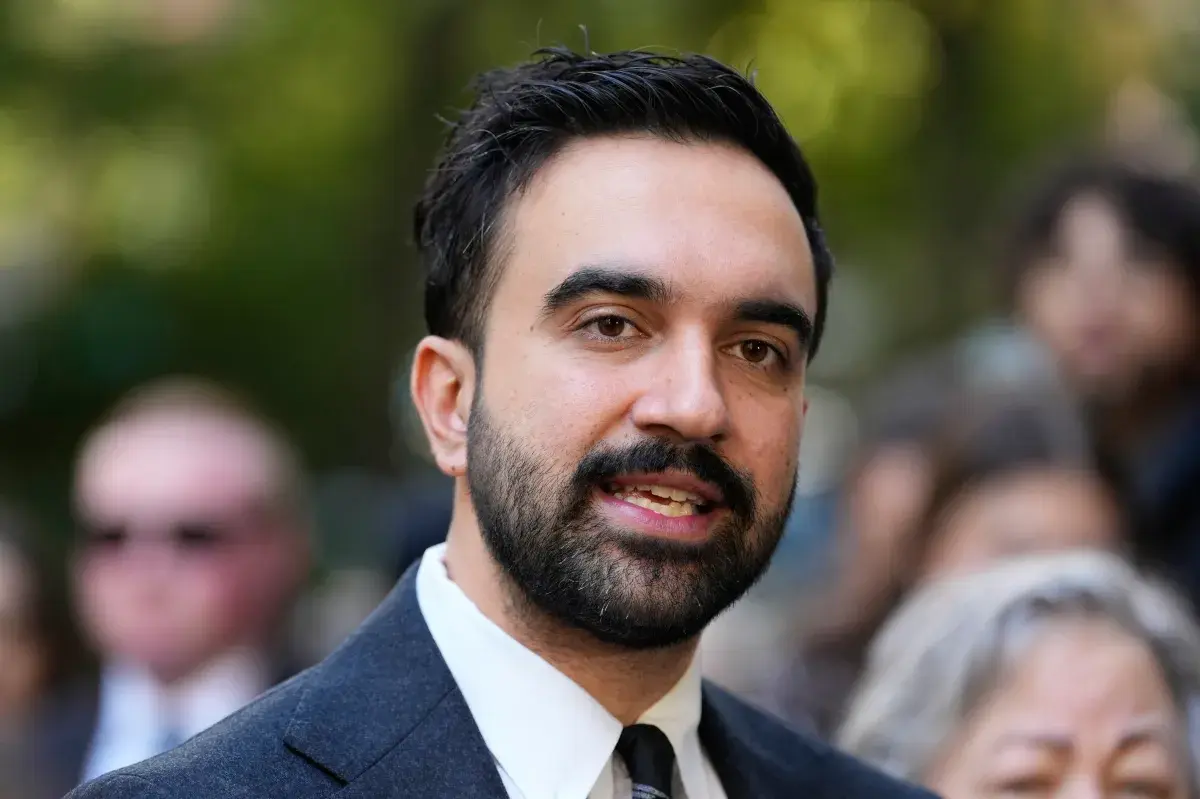 Zohran Mamdani Delivers Warning to Donald Trump