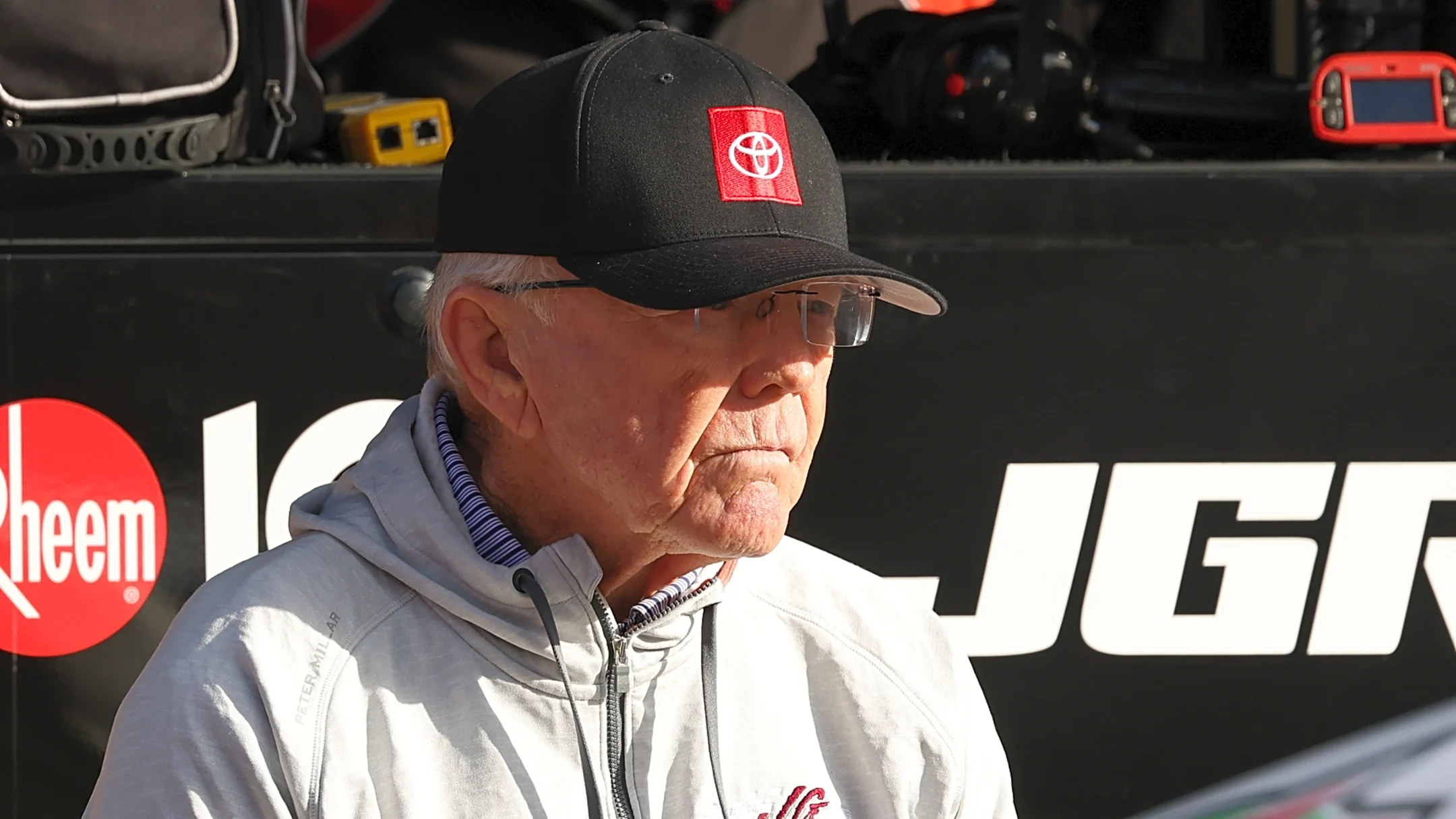 Six-year title drought for Joe Gibbs Racing has felt like 'forever'