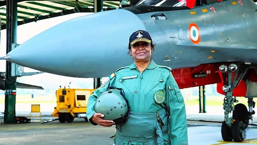പാകിസ്ഥാന്റെ നെഞ്ചിൽ ഇടിമിന്നലായ റാഫേൽ യുദ്ധവിമാനത്തിൽ പറക്കാൻ രാഷ്ട്രപതി ദ്രൗപദി മുർമു
