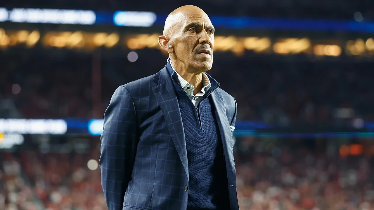 Tony Dungy argues NFL's replay rules hurts credibility