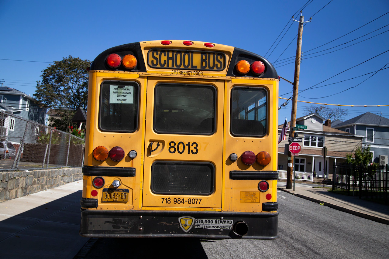 NYC school bus dispute: Free OMNY cards to be available if there is a disruption in student service