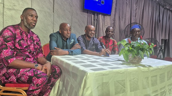 Living Waters Unlimited canvasses spiritual revival for national transformation