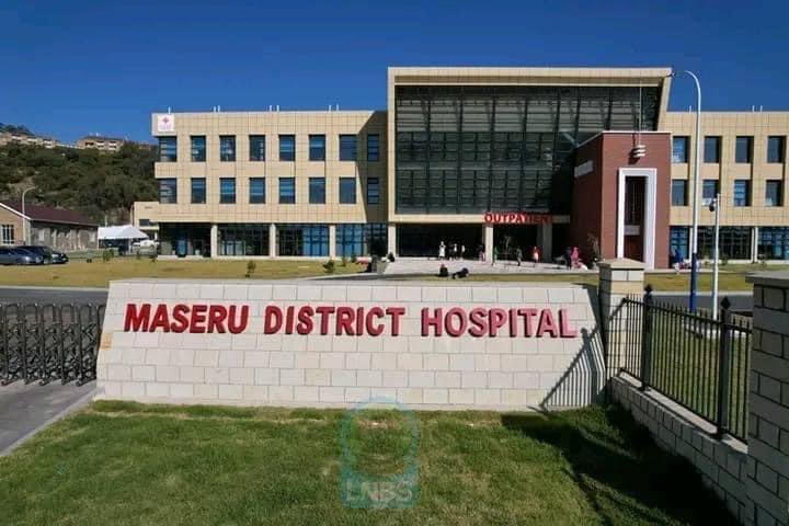 Top doctor chides mismanagement at Maseru District Hospital
