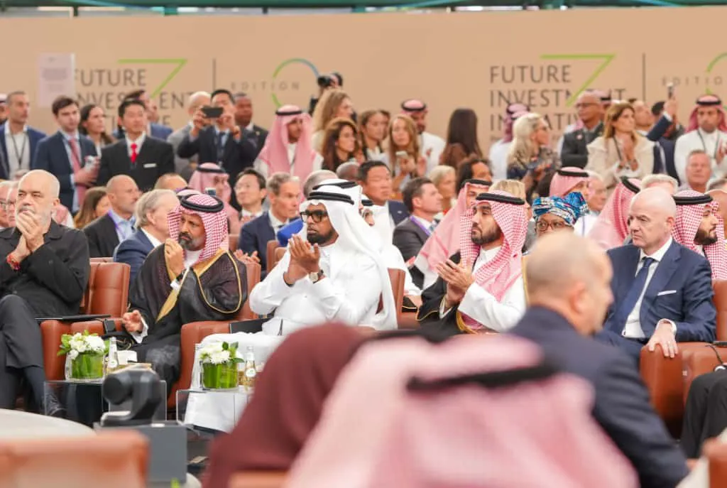 A country’s size should never determine its ability to compete -Pres. Ali tells world leaders