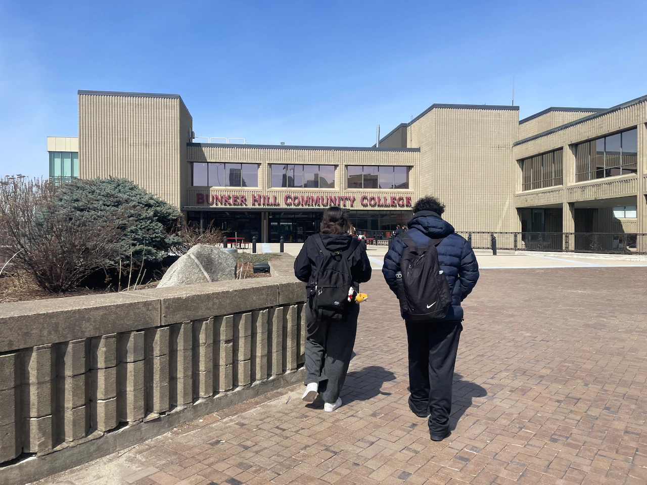 Enrollment at Mass. community colleges is booming - that’s not the case everywhere