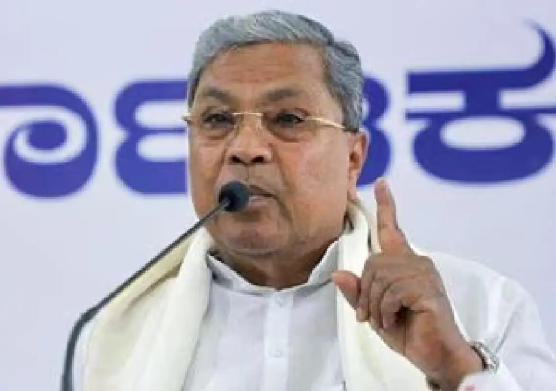 Siddaramaiah says he will complete full term if Congress high command decides