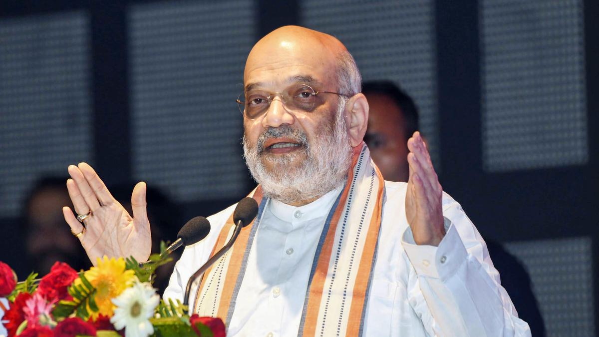 Every infiltrator to be detected, deported to their countries: Amit Shah