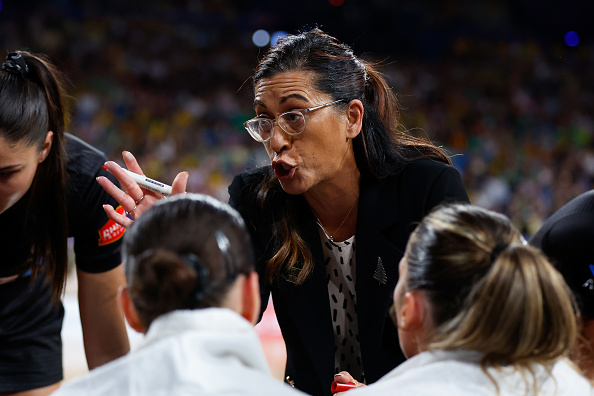 Taurua returns as Silver Ferns Coach