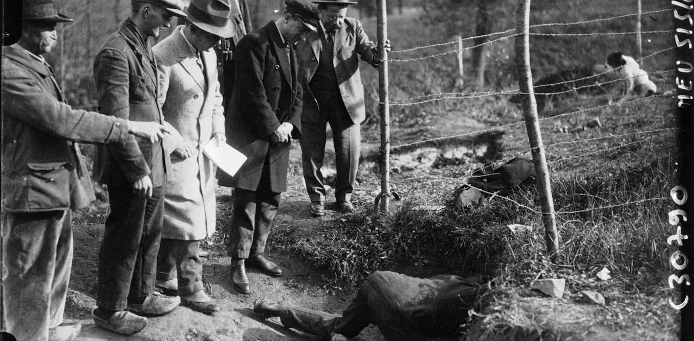 The Glozel affair: A sensational archaeological hoax made science front-page news in 1920s France