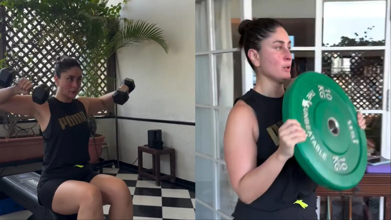 'No Filters, No Excuses': Kareena Kapoor Shows What Real Fitness Looks Like