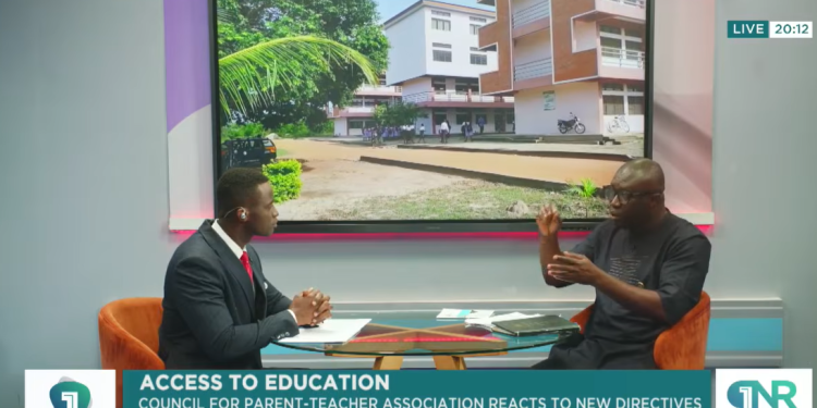 PTAs  back  enforcement of discipline in SHSs