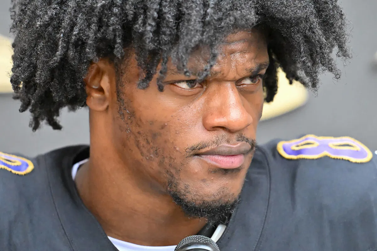 Lamar Jackson Confirmed to Have Removed Video Games & Ping Pong From Ravens Locker Room