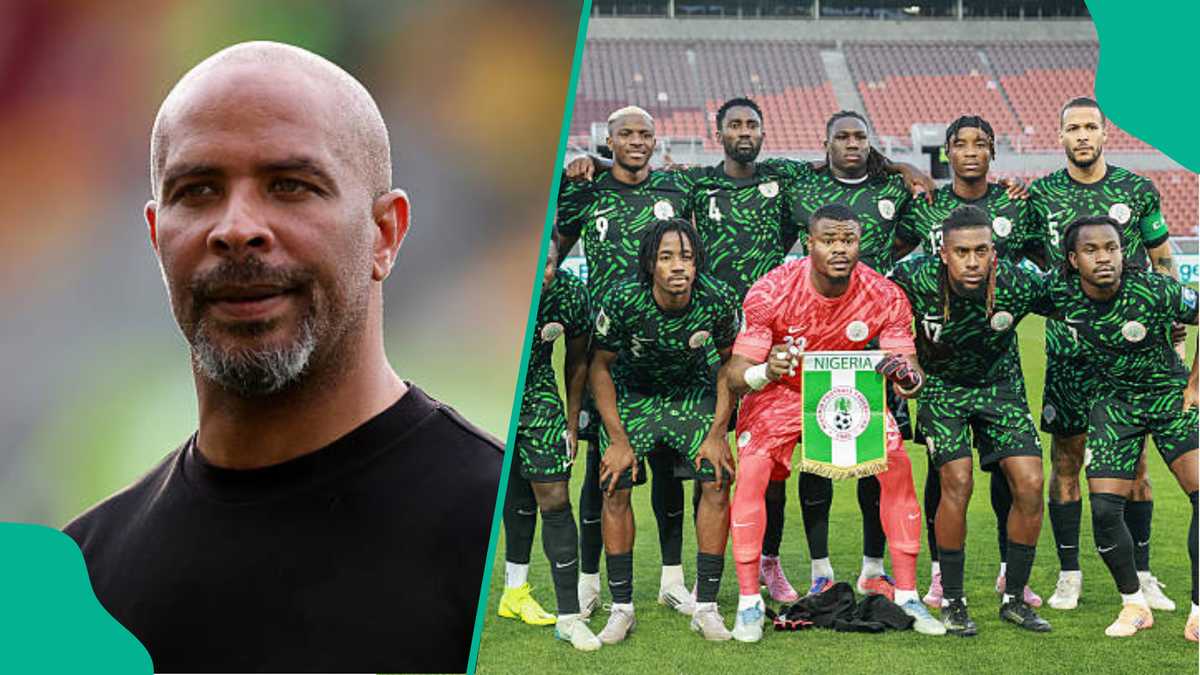 Eric Chelle: Super Eagles coach makes bold World Cup promise to Nigerians ahead of playoff vs Gabon