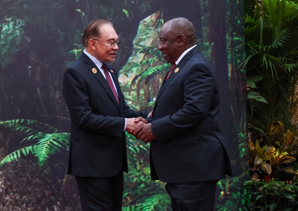 President Ramaphosa concludes Malaysia visit, attends ASEAN Summit