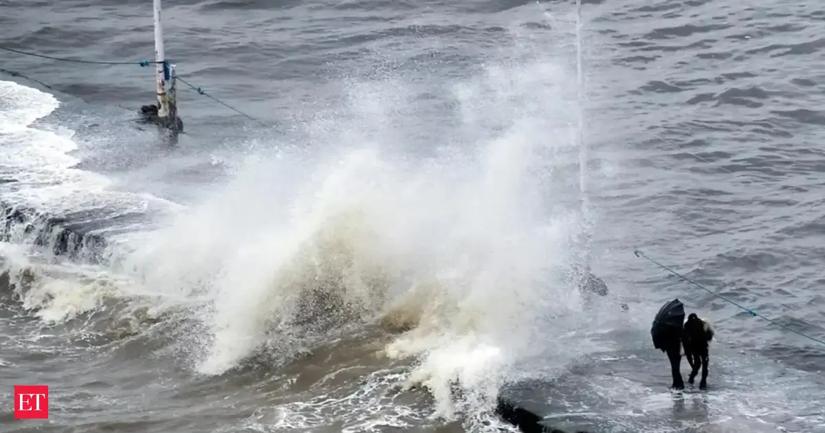 Cyclone Montha intensifies: Andhra and Odisha mobilise shelters, schools closed ahead of landfall