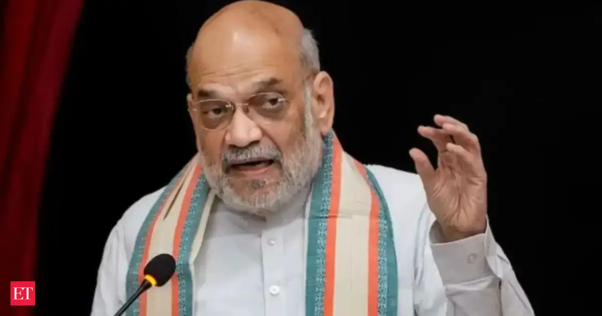 Great Nicobar Project will increase India's maritime world trade multiple times: Amit Shah