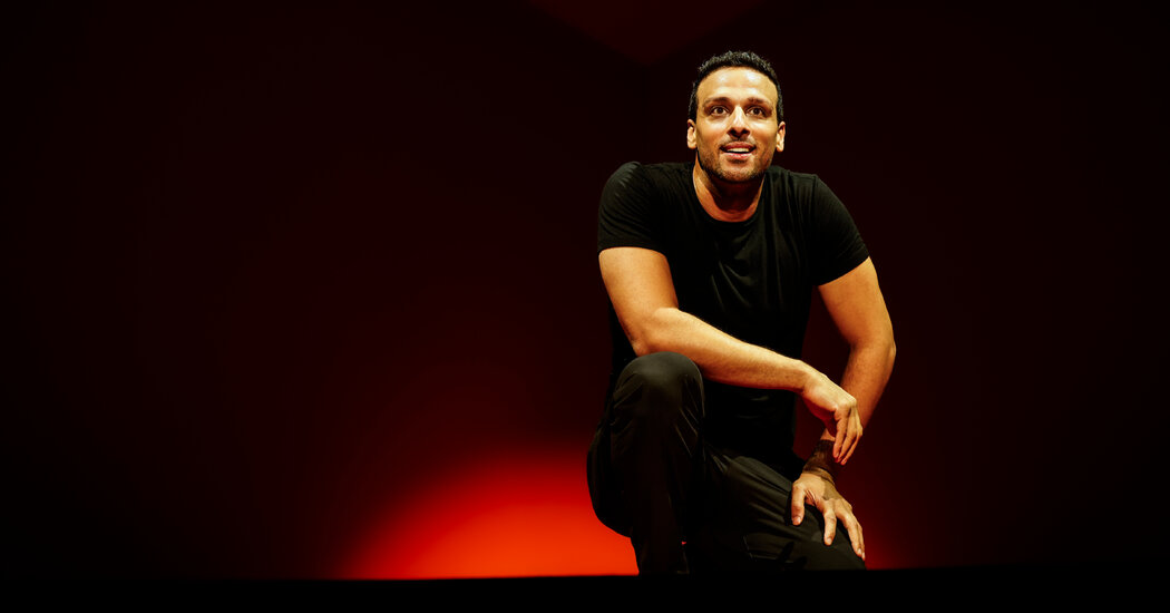 In Two Solo Plays, a Search for Belonging and Parental Love