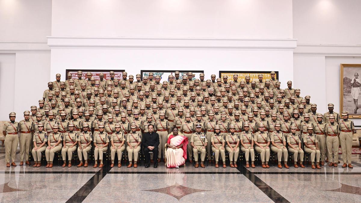 Digital arrest is one of the most dreaded threats to citizens: President Murmu