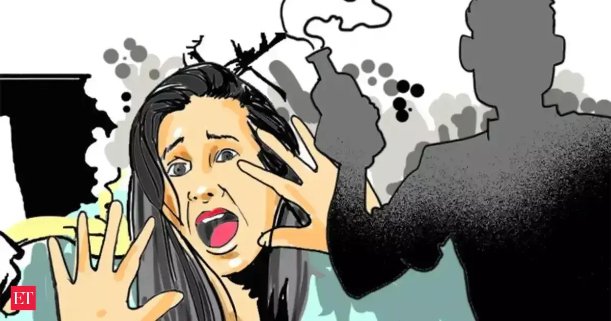 Delhi shocker: 20-year-old college student attacked with acid by stalker