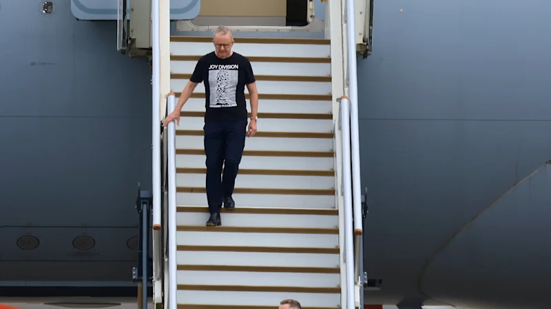 Sussan Ley’s Albanese critique is just a storm in a T-shirt