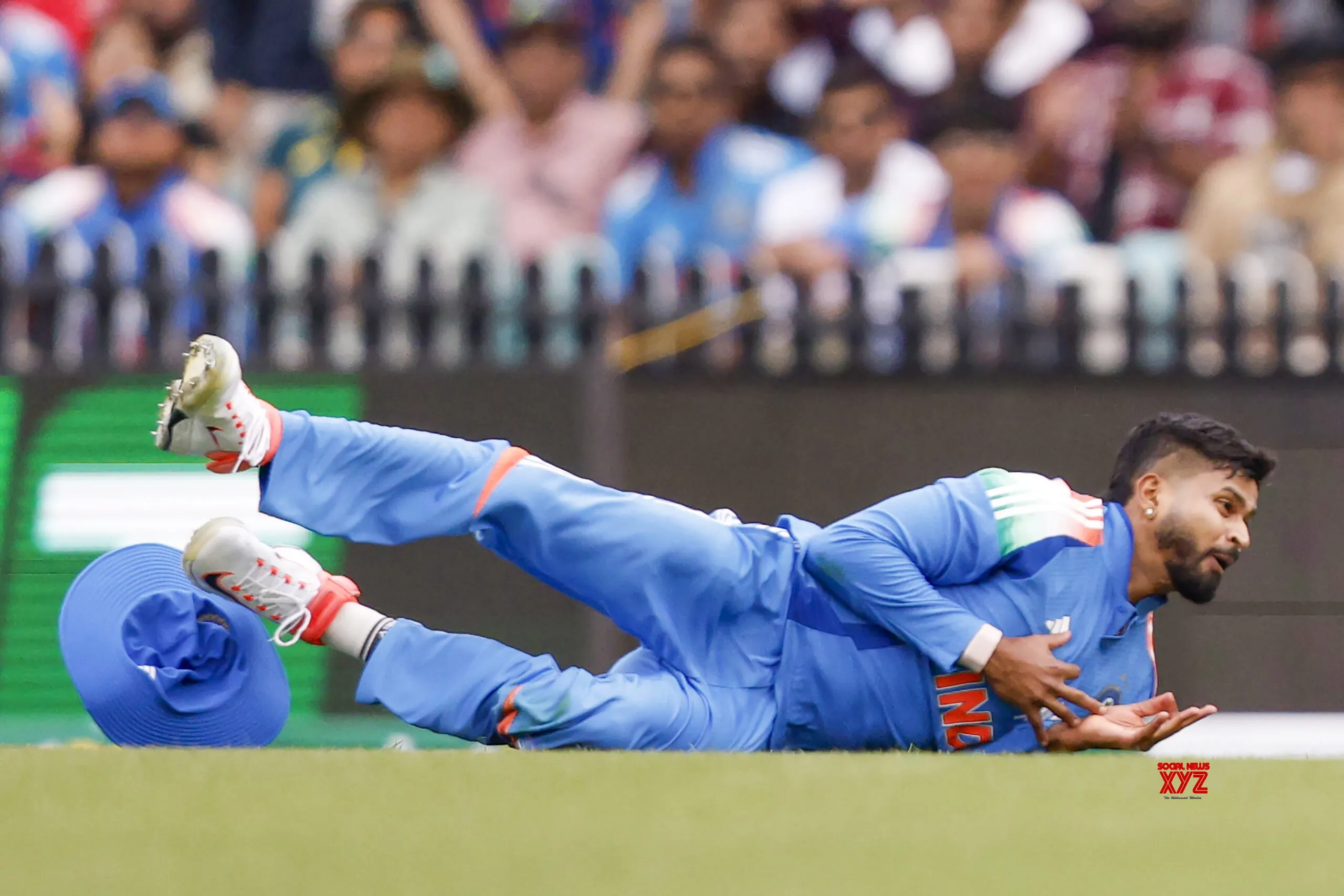 Shreyas Iyer out of ICU, stable after spleen injury in Sydney ODI: Sources