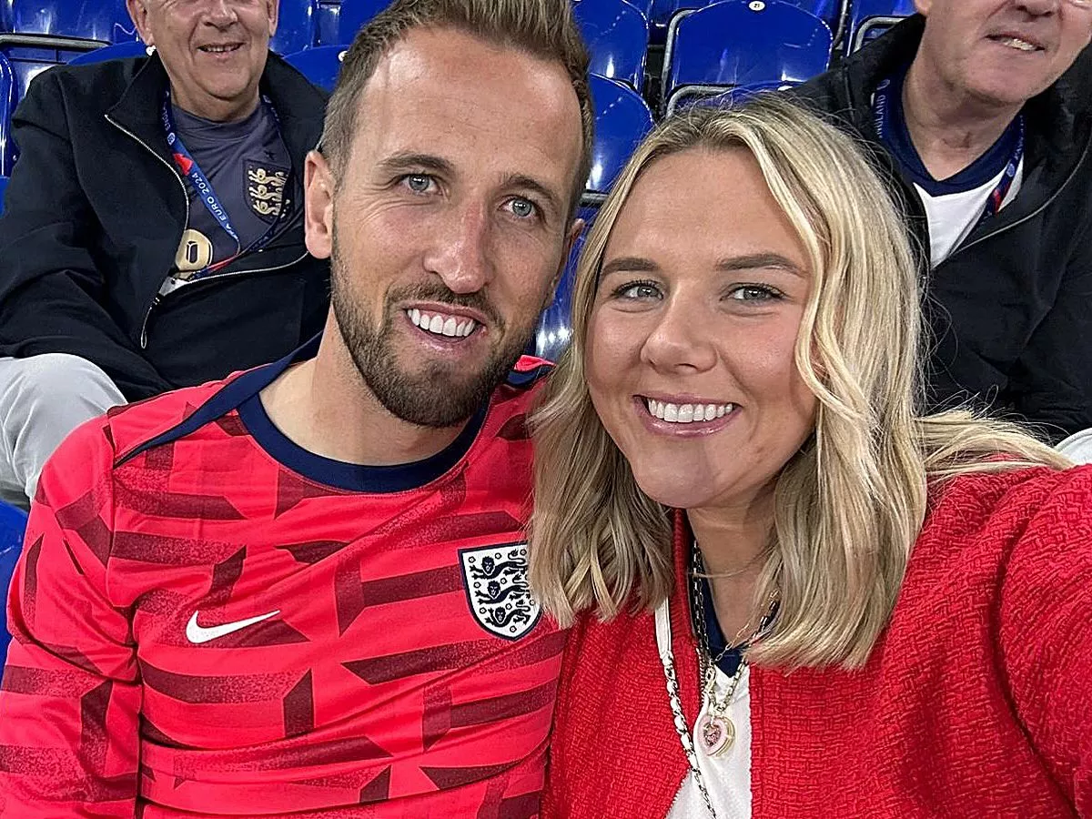 Harry Kane's wife Kate's dramatic U-turn on their living situation with transfer 'blocked'