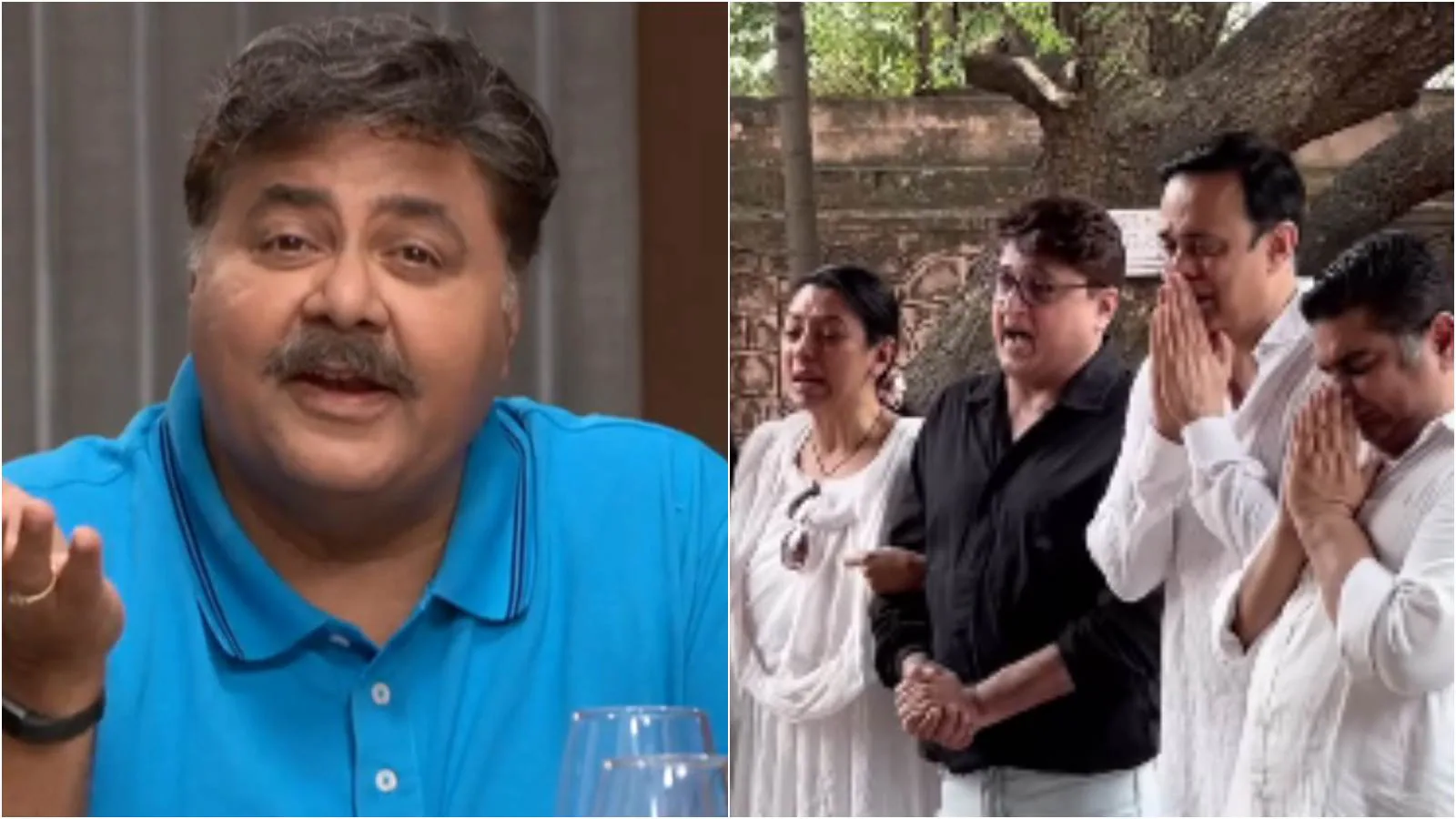 ‘May Look Mad, Dark, Weird…’: Deven Bhojani Reacts To Sarabhai Team Singing At Satish Shah’s Funeral