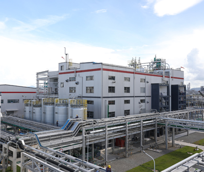 Clariant completes expansion of its Daya Bay facility