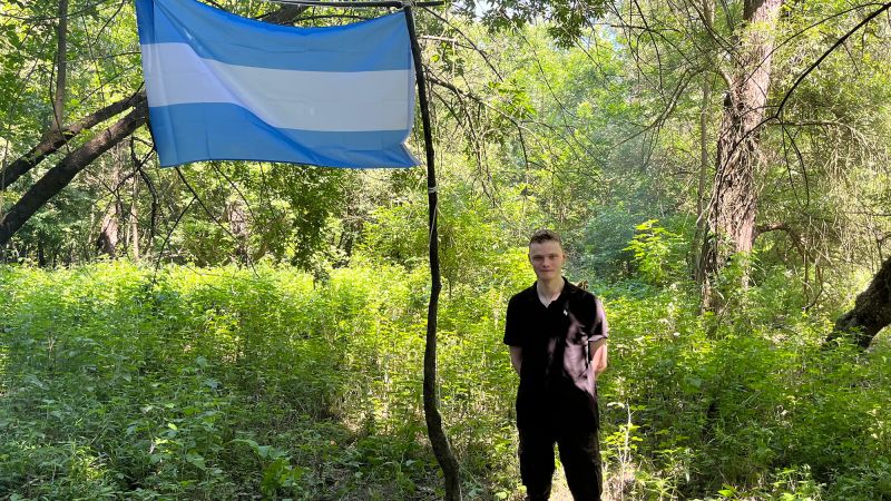 He declared himself the youngest ‘president’ in the world. Then he was deported