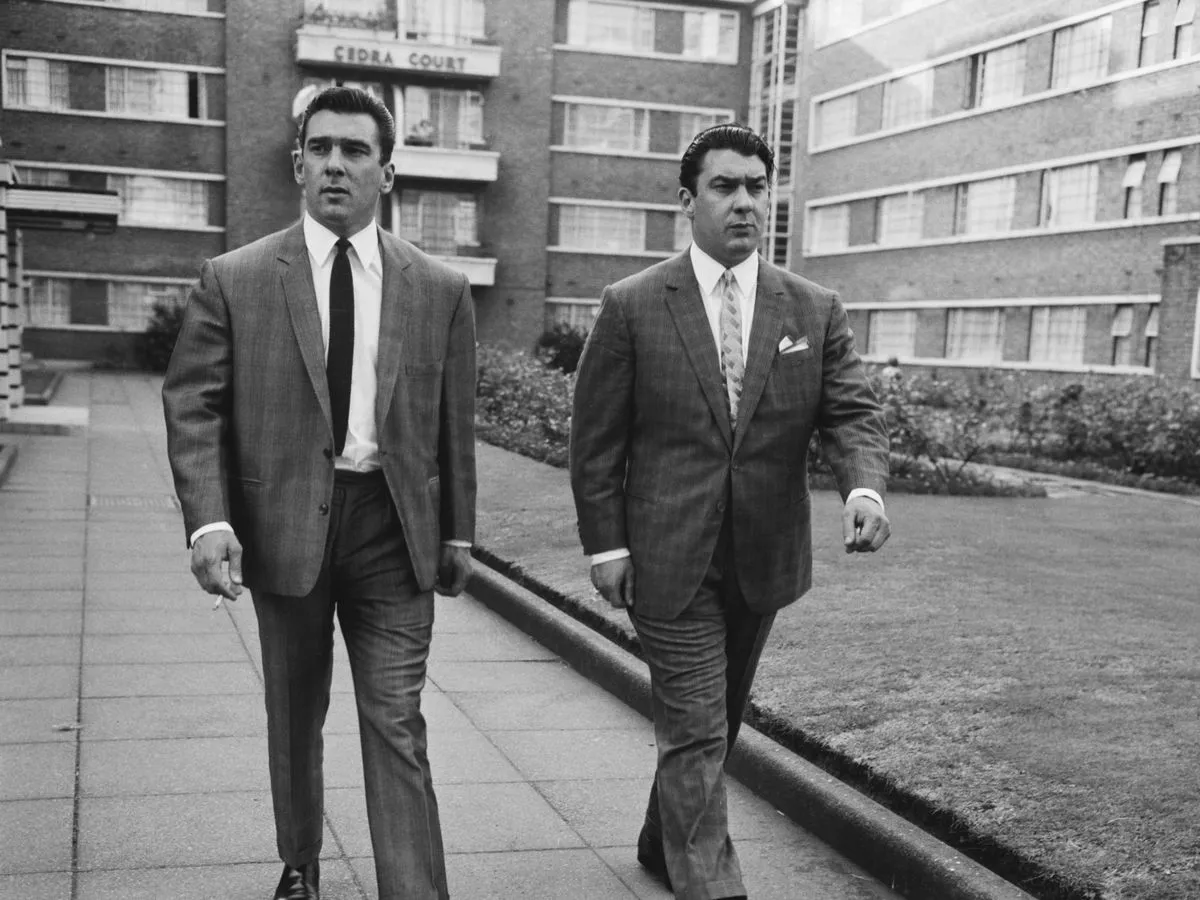 Brutal Kray twins, Nazi spies and ex-PM among criminals locked up at Tower of London