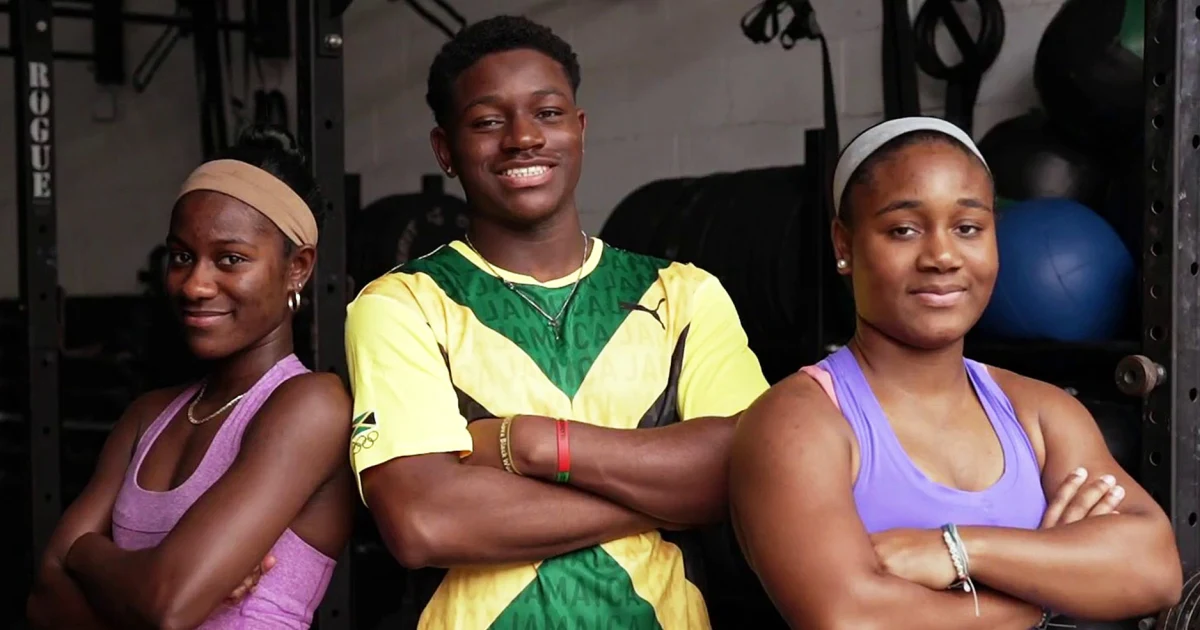 Triplets, 18, Hoping to Ski for Jamaica in the Winter Olympics