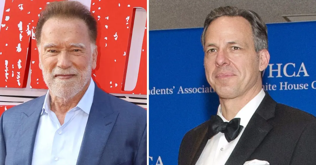 Arnold Schwarzenegger's Shocking Political Flip — Trump's Enemy Accuses Democrats of Secretly Rigging Elections During Tense Jake Tapper Interview