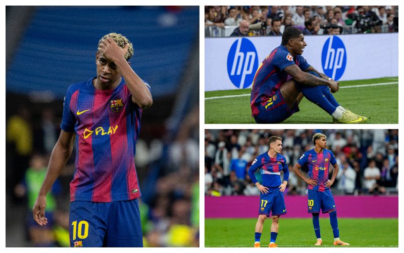 ‘The performance lacked maturity’ - Wenger slams Barcelona’s performance against Madrid